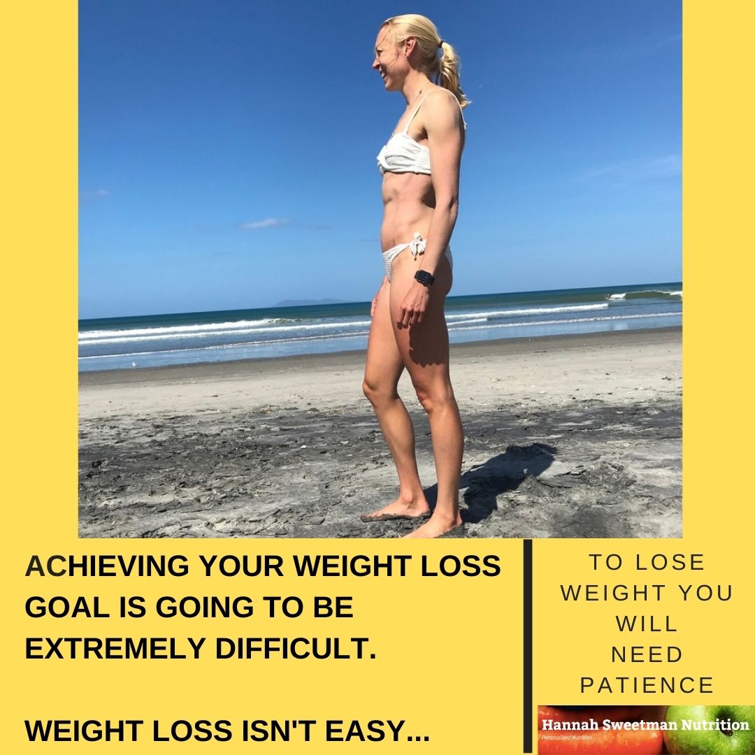 weight loss